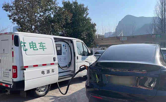 南郑区汽车搭电
